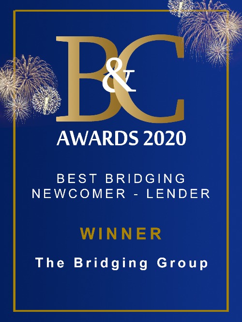 B&C Awards 2020 winner: Best Bridging Newcomer, Lender